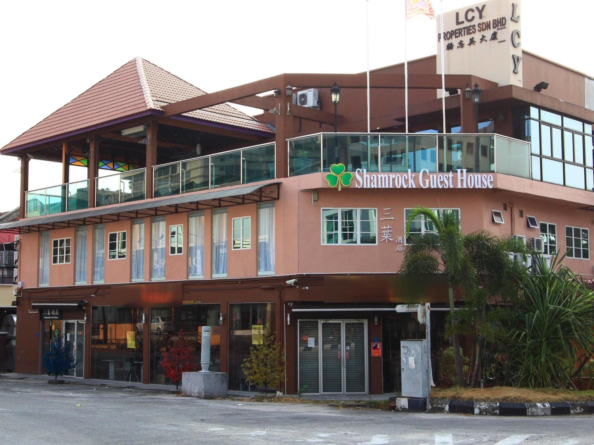 Shamrock Guest House Ipoh Extérieur photo